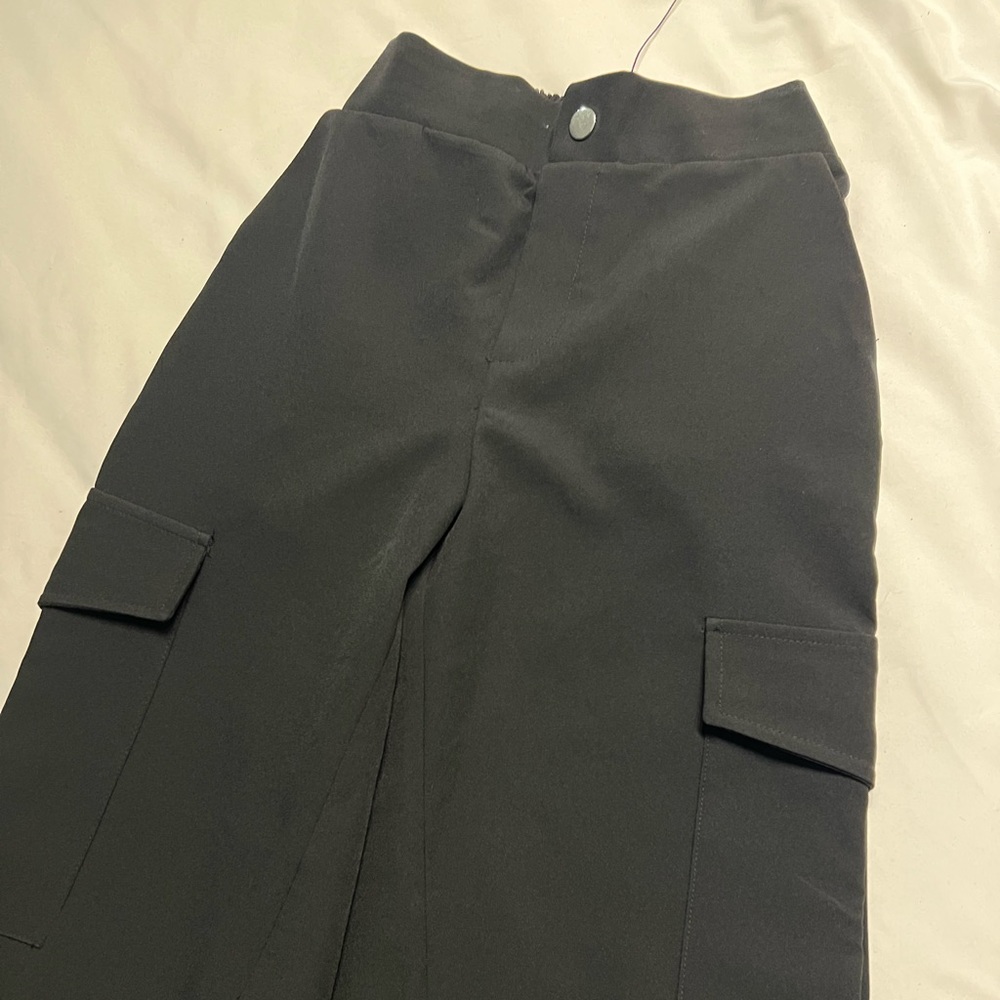 Zara cargo pants